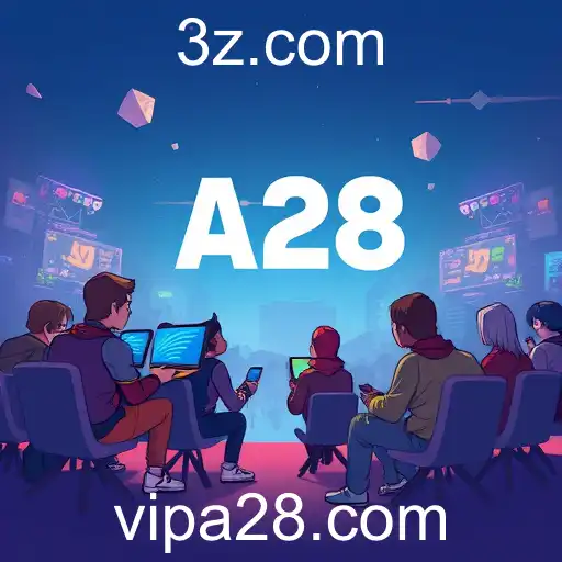 A Revolução dos Jogos com A28: O Novo Horizonte