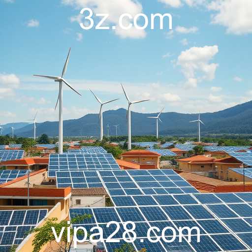 Inovação e Sustentabilidade: O Futuro do Setor Energético