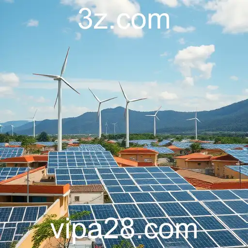 Inovação e Sustentabilidade: O Futuro do Setor Energético
