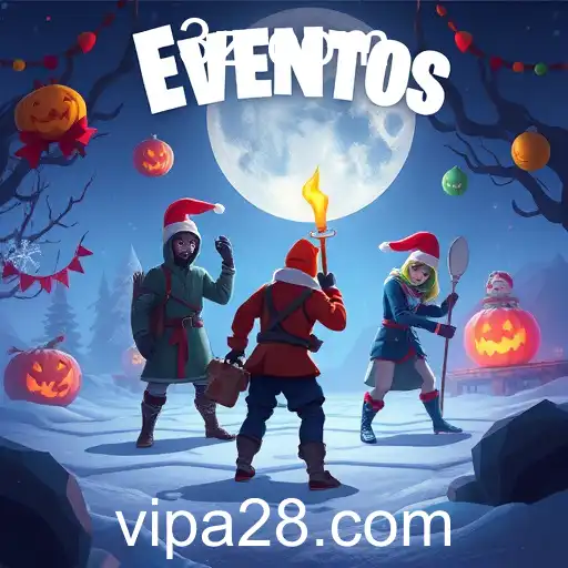 A Importância dos Eventos nos Jogos: Convergência, Comunidade e Competição
