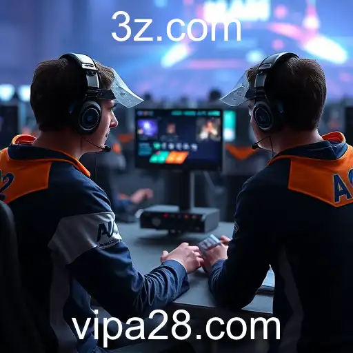 O Futuro dos eSports em 2025