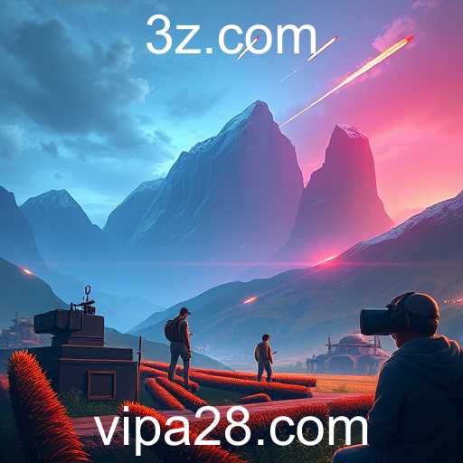 A Vez dos Jogos: A Revolução no Mundo Gamer em 2025