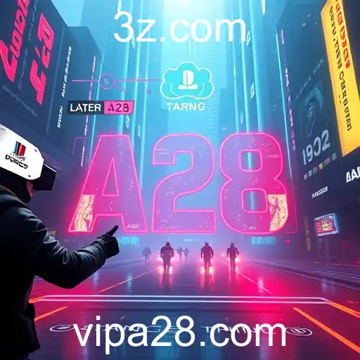 O Impacto de A28 no Crescente Mundo dos Jogos Online