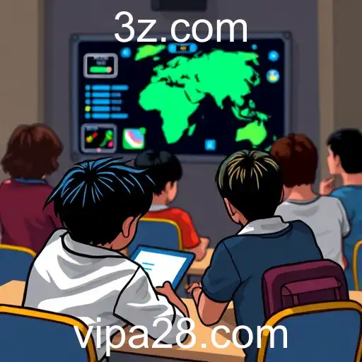 A28: O Futuro dos Jogos em Português