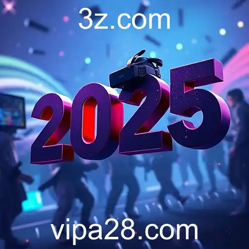 Tendências do Mundo dos Jogos em 2025