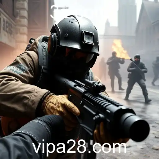 A Revolução dos Jogos com o Código A28