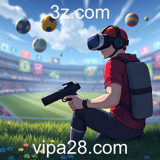 A Revolução dos Jogos Online: O Impacto da 'a28' em 2025