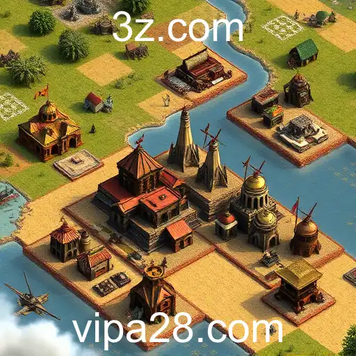 O Fascinante Mundo dos Jogos de Estratégia: Desafios e Complexidade no Site 'a28'